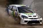 Ford Focus RS WRC 2003 года